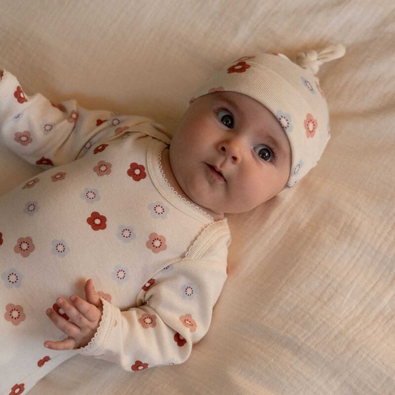 Nature Baby Long Sleeve Bodysuit image number 1